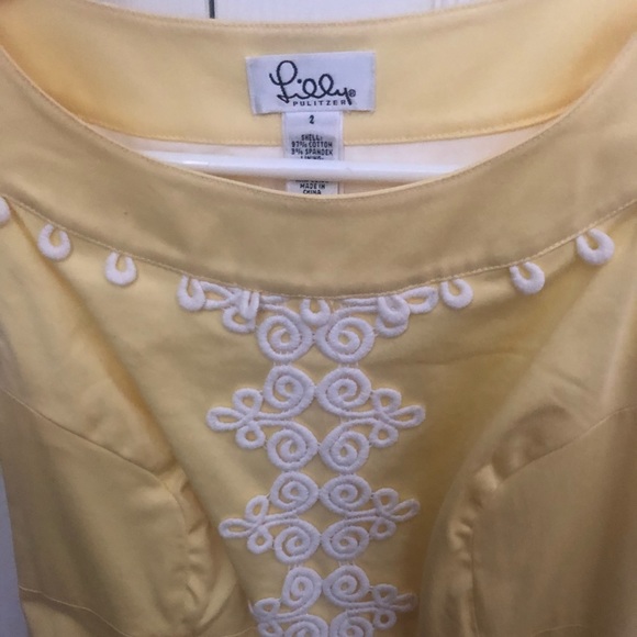 Lily Pulitzer Sundress - Picture 3 of 3